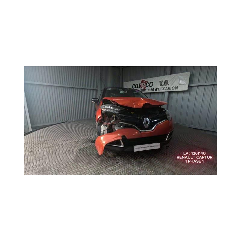 Moquette RENAULT CAPTUR 1