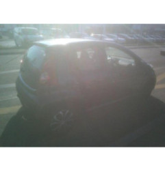 Commande chauffage PEUGEOT 107 Photo n°6