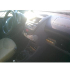 Commande chauffage PEUGEOT 107 Photo n°8