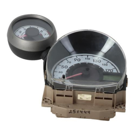 Compteur PEUGEOT 107 Photo n°1