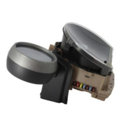 Compteur PEUGEOT 107 Photo n°4