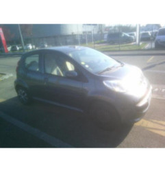 Compteur PEUGEOT 107 Photo n°7