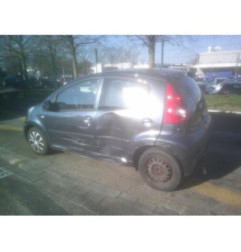 Compteur PEUGEOT 107 Photo n°9