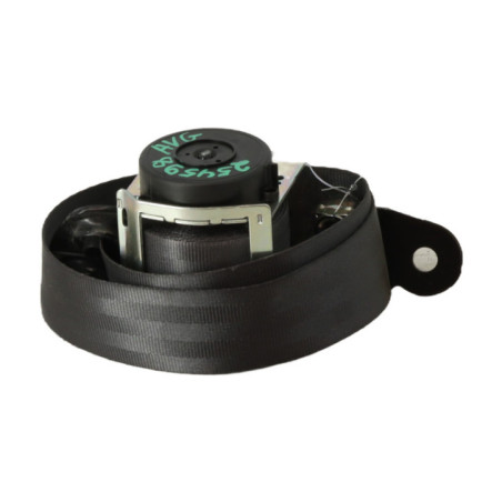 Ceinture avant gauche OPEL CORSA E Photo n°1