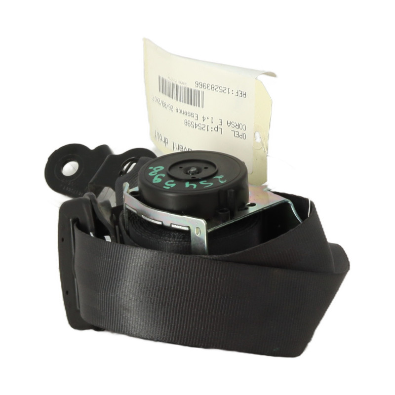 Ceinture avant droit OPEL CORSA E