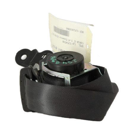 Ceinture avant droit OPEL CORSA E Photo n°1