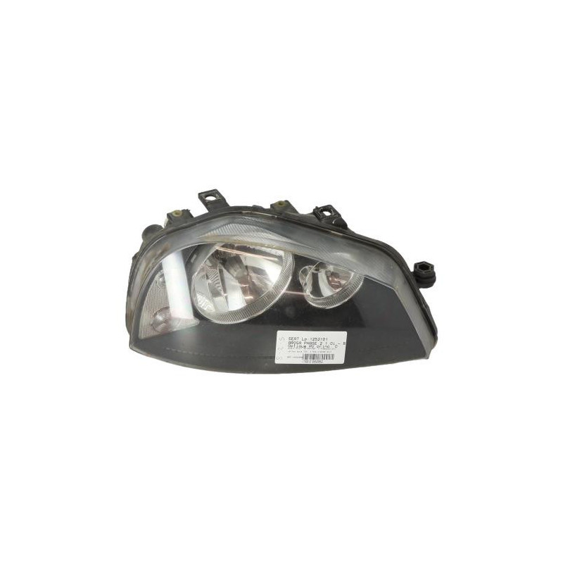 Optique avant principal droit (feux)(phare) SEAT AROSA
