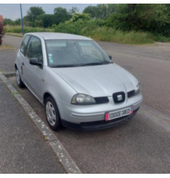 Optique avant principal droit (feux)(phare) SEAT AROSA Photo n°6