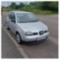 Optique avant principal droit (feux)(phare) SEAT AROSA