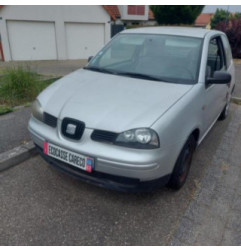 Optique avant principal droit (feux)(phare) SEAT AROSA Photo n°7