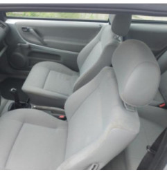 Optique avant principal droit (feux)(phare) SEAT AROSA Photo n°8