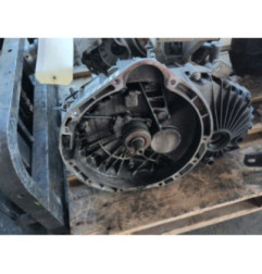 Boite de vitesses MERCEDES CLASSE A 168 Photo n°1