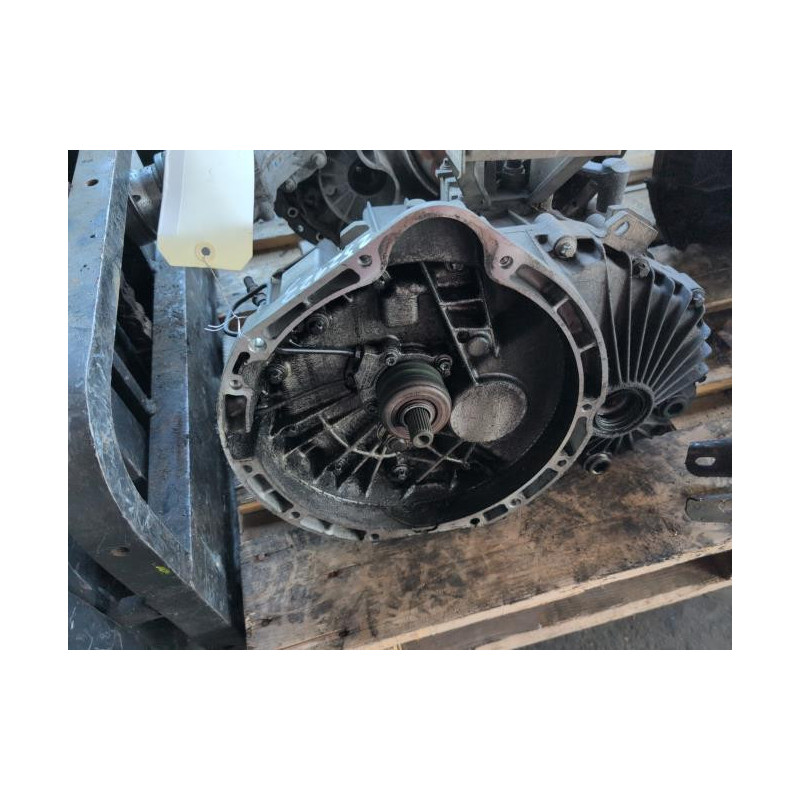 Boite de vitesses MERCEDES CLASSE A 168