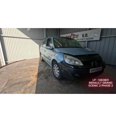 Alternateur RENAULT GRAND SCENIC 2 Photo n°6