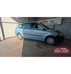 Alternateur RENAULT GRAND SCENIC 2 Photo n°7
