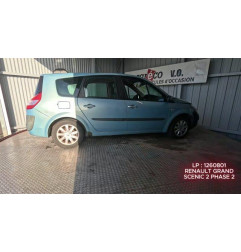 Alternateur RENAULT GRAND SCENIC 2 Photo n°8