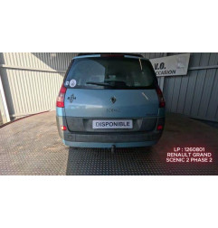 Alternateur RENAULT GRAND SCENIC 2 Photo n°9