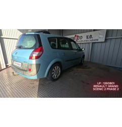 Alternateur RENAULT GRAND SCENIC 2 Photo n°10