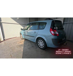 Alternateur RENAULT GRAND SCENIC 2 Photo n°11