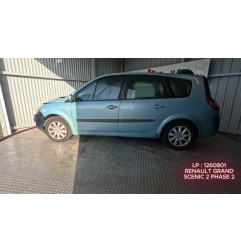 Alternateur RENAULT GRAND SCENIC 2 Photo n°12