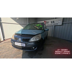 Alternateur RENAULT GRAND SCENIC 2 Photo n°13