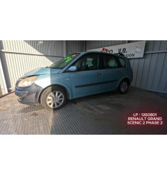 Alternateur RENAULT GRAND SCENIC 2 Photo n°14