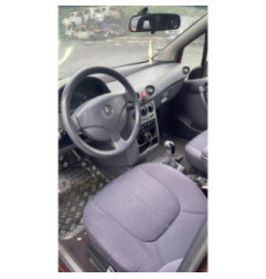 Boite de vitesses MERCEDES CLASSE A 168 Photo n°5