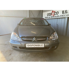 Train arriere complet CITROEN C5 1 Photo n°1