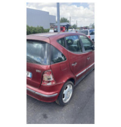 Boite de vitesses MERCEDES CLASSE A 168 Photo n°7