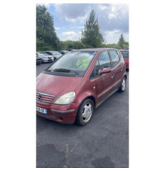 Demarreur MERCEDES CLASSE A 168 Photo n°10