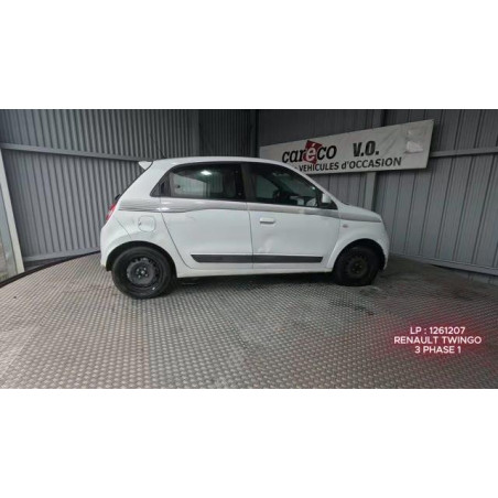 Calandre RENAULT TWINGO 3