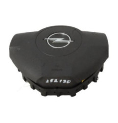 Air bag conducteur OPEL ASTRA H Photo n°1