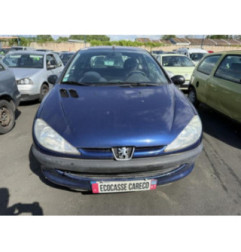 Air bag conducteur PEUGEOT 206 Photo n°4