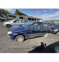 Air bag conducteur PEUGEOT 206 Photo n°7