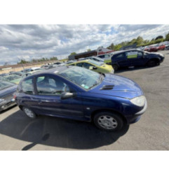 Air bag conducteur PEUGEOT 206 Photo n°8