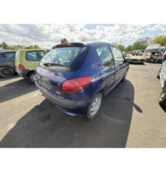 Air bag conducteur PEUGEOT 206 Photo n°13