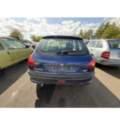 Air bag conducteur PEUGEOT 206 Photo n°14