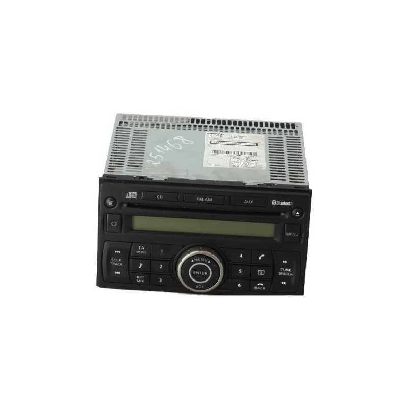 Autoradio d'origine NISSAN MICRA 3