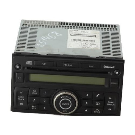 Autoradio d'origine NISSAN MICRA 3 Photo n°1