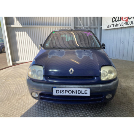 Moteur RENAULT CLIO 2 Photo n°1