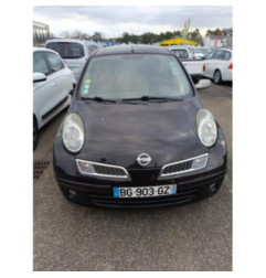 Autoradio d'origine NISSAN MICRA 3 Photo n°6