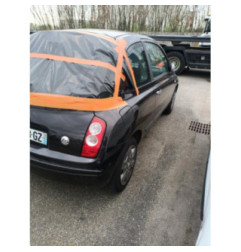 Autoradio d'origine NISSAN MICRA 3 Photo n°11