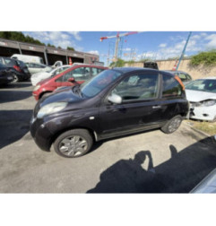 Autoradio d'origine NISSAN MICRA 3 Photo n°15