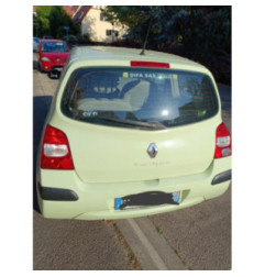 Moteur RENAULT TWINGO 2 Photo n°9
