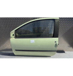 Porte avant gauche RENAULT TWINGO 2 Photo n°1