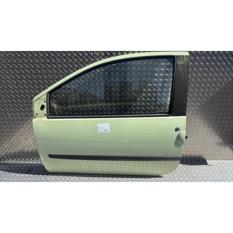 Porte avant gauche RENAULT TWINGO 2