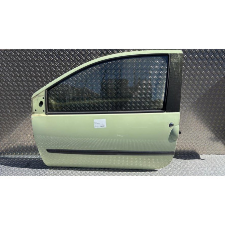 Porte avant gauche RENAULT TWINGO 2 Photo n°1