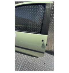 Porte avant gauche RENAULT TWINGO 2 Photo n°3