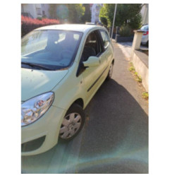 Porte avant gauche RENAULT TWINGO 2 Photo n°4