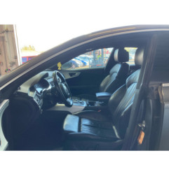 Commande chauffage AUDI A7 1 Photo n°5